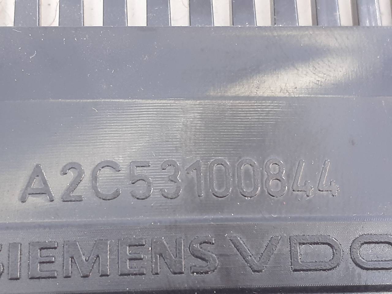CUADRO INSTRUMENTOS BMW X5 (E70) 986352578 / E3-A2-34-2 / A2C53299549 986352578E3A2342A2C53299549 - Vista 3