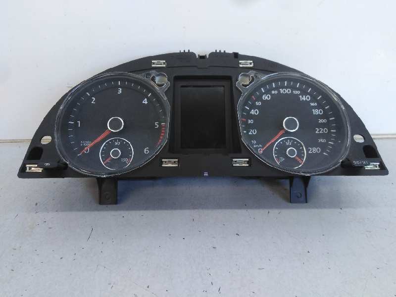 CUADRO INSTRUMENTOS VOLKSWAGEN PASSAT CC (357) 3C8920870G / E2-A1-24-1 3C8920870GE2A1241