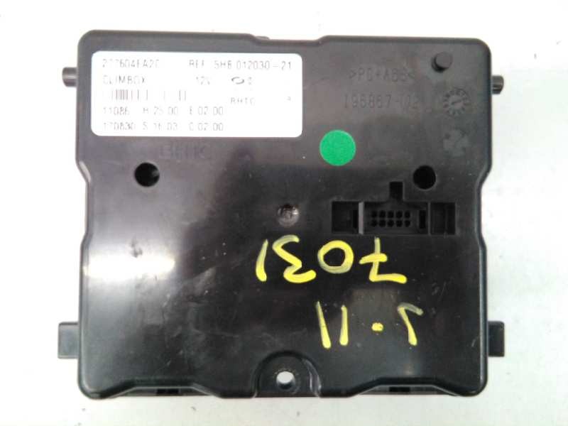 MODULO ELECTRONICO NISSAN QASHQAI (J11) 5HB01203021 / E3-B4-38-1 5HB01203021E3B4381