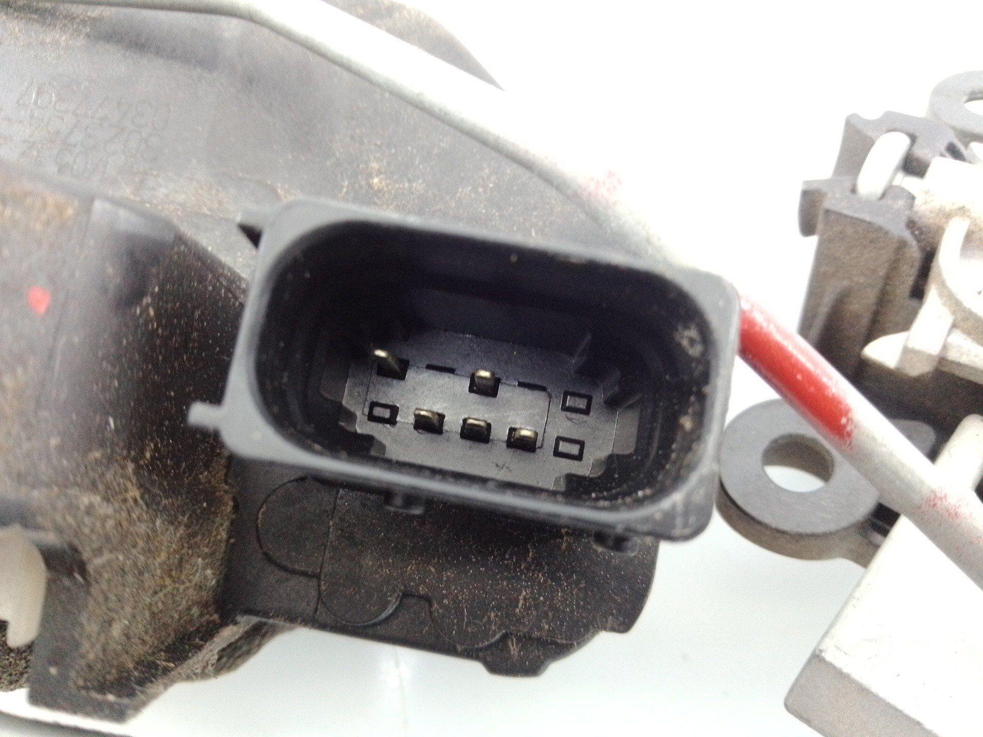CERRADURA PUERTA DELANTERA DERECHA CHEVROLET CRUZE 13503802 / E2-B6-5-2 13503802E2B652 - Vista 3