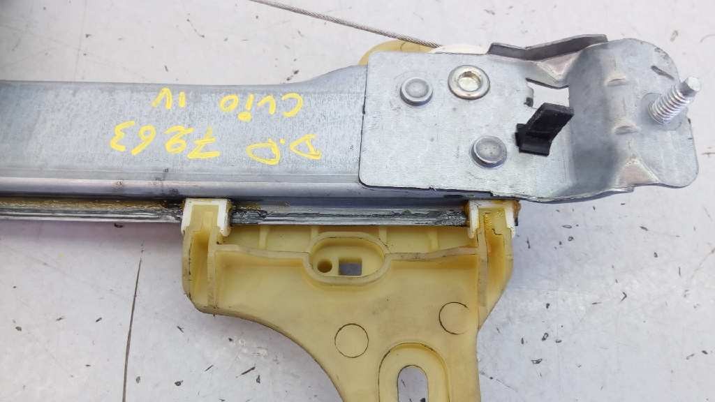 ELEVALUNAS DELANTERO DERECHO RENAULT CLIO IV 807205569R / E1-A1-40-1 / 128001071E 807205569RE1A1401128001071E - Vista 2