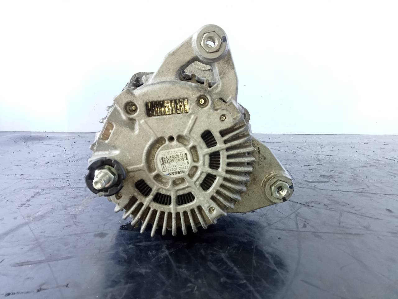 ALTERNADOR NISSAN QASHQAI (J10) 23100JD21A / P3-B5-17-3 / A2TJ0581ZE 23100JD21AP3B5173A2TJ0581ZE - Vista 3