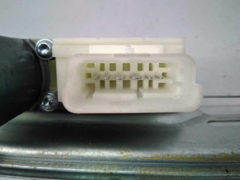 ELEVALUNAS DELANTERO IZQUIERDO NISSAN QASHQAI (J11) 80701HV00C / E2-A4-28-2 / C88537302 80701HV00CE2A4282C88537302 - Vista 2