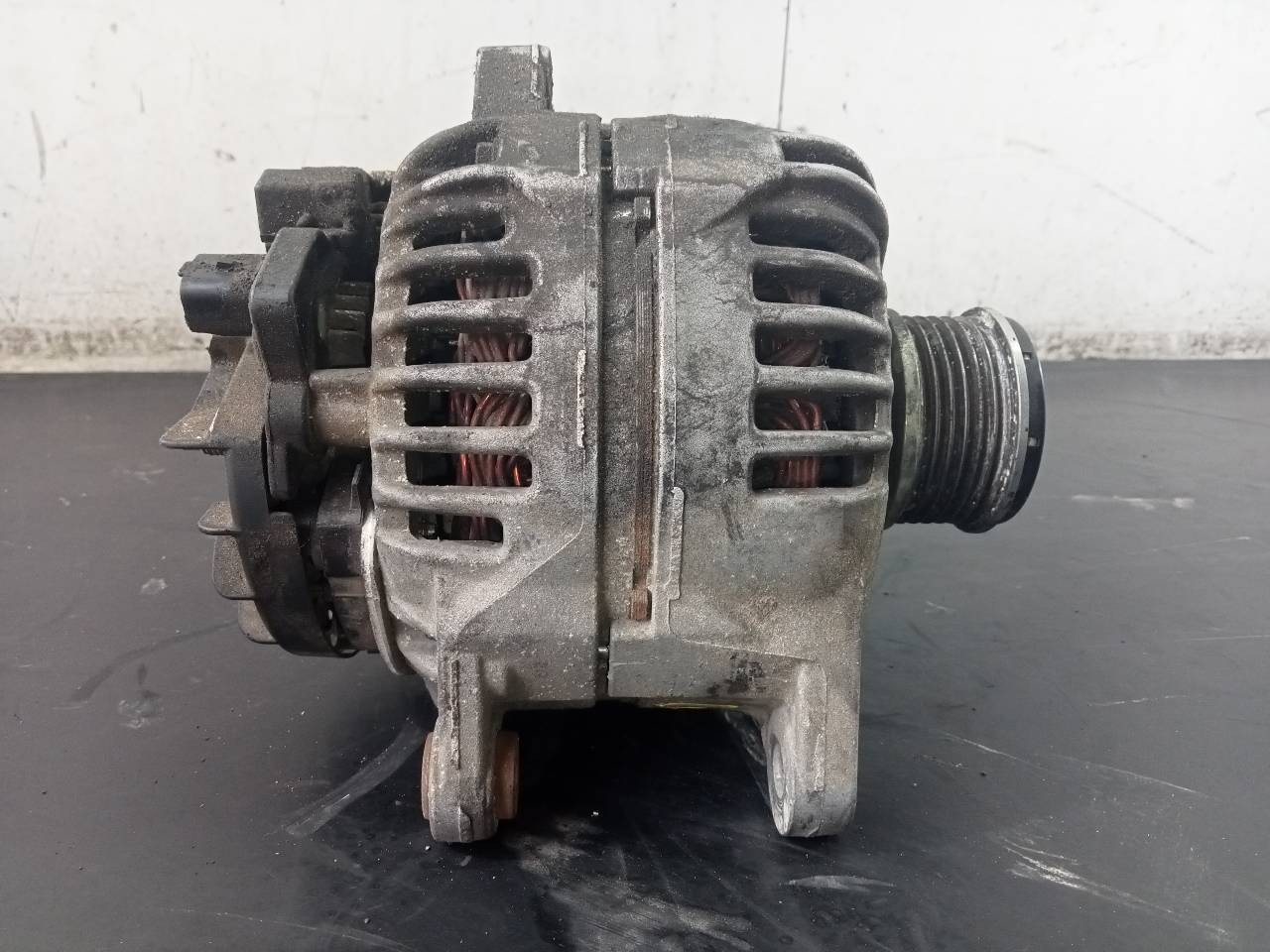 ALTERNADOR NISSAN QASHQAI+2 (JJ10) 8200728292 / P3-B5-9-3 / 0124525140 8200728292P3B5930124525140 - Vista 3