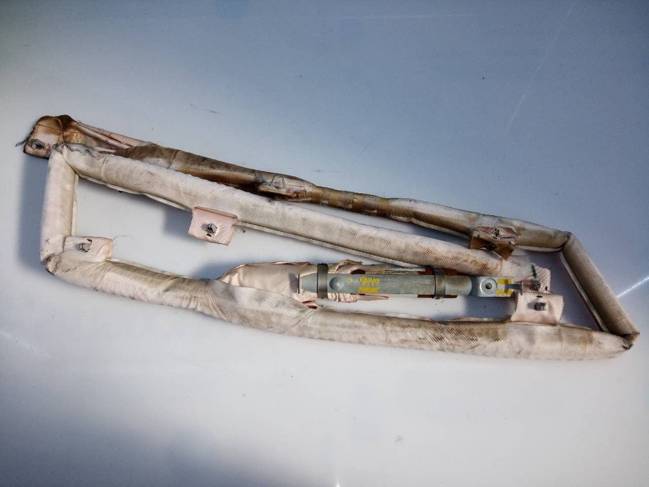 AIRBAG CORTINA DELANTERO DERECHO VOLKSWAGEN PASSAT LIM. (3G2) 3G0880742D / E1-B6-2-1 3G0880742DE1B621