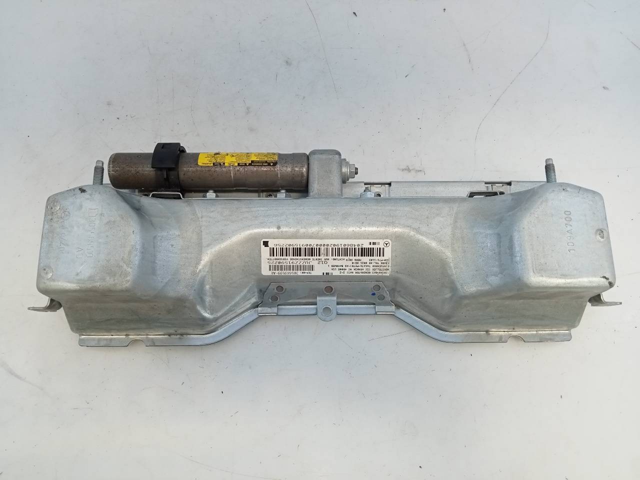 AIRBAG DELANTERO IZQUIERDO MERCEDES-BENZ CLASE C (W204) BERLINA M2GW14800779 / E1-A2-51-2 / 20486019020000700915902256 M2GW14800779E1A251220486019020000700915902256 - Vista 2