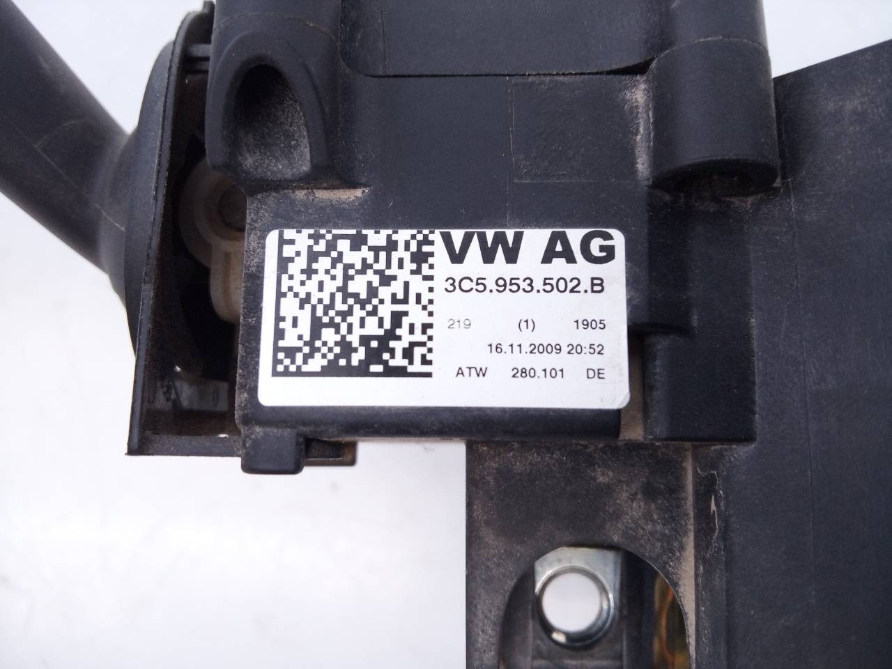 MANDO LIMPIA VOLKSWAGEN PASSAT CC (357) 3C5953502B / E2-A1-33-3 3C5953502BE2A1333 - Vista 3