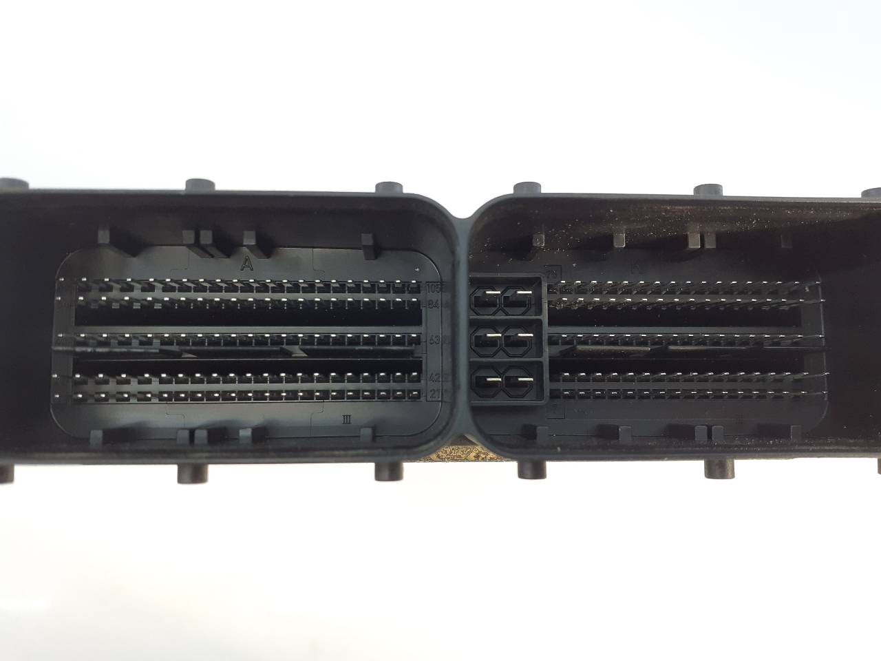 CENTRALITA MOTOR UCE VOLKSWAGEN PASSAT LIM. (3G2) 04L907309R / E2-A1-13-1 / 0281031066 04L907309RE2A11310281031066 - Vista 2