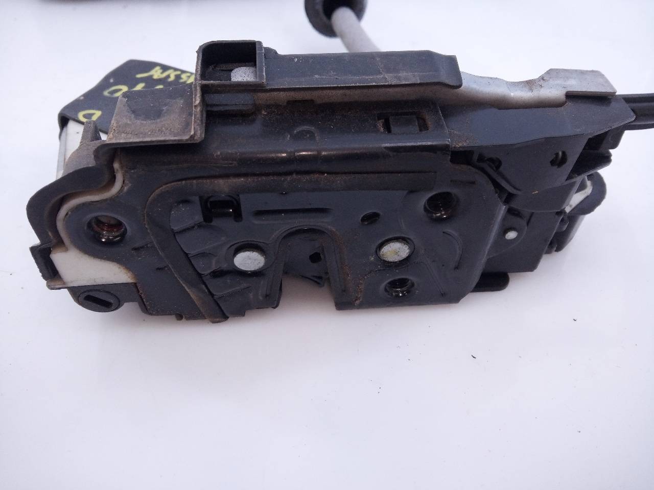 CERRADURA PUERTA DELANTERA DERECHA VOLKSWAGEN PASSAT LIM. (3G2) 5E1837016A / E1-B6-16-1 5E1837016AE1B6161 - Vista 3