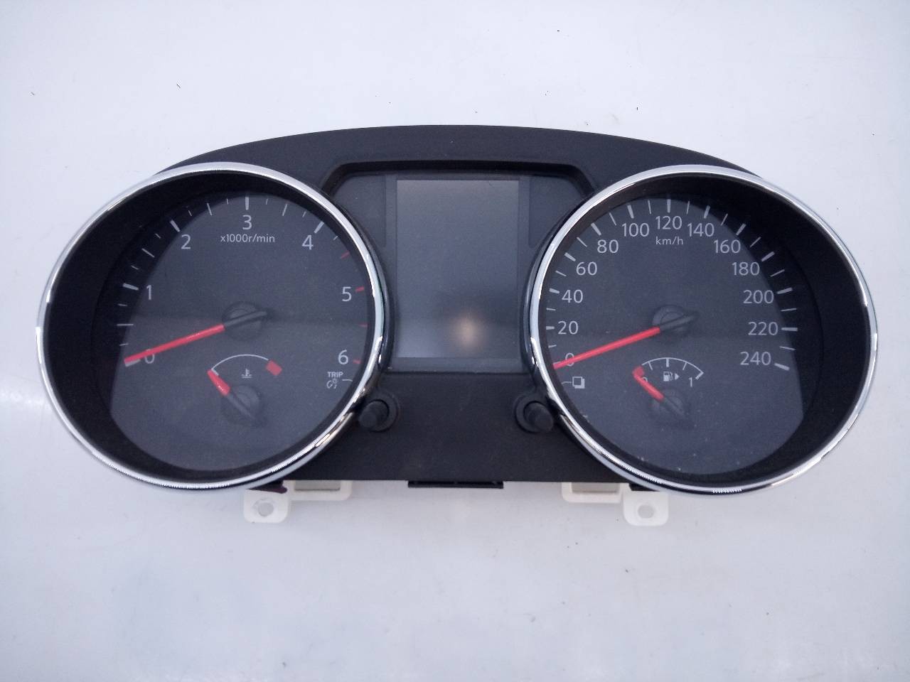CUADRO INSTRUMENTOS NISSAN QASHQAI+2 (JJ10) 24810BR30A / E3-B4-37-3 24810BR30AE3B4373