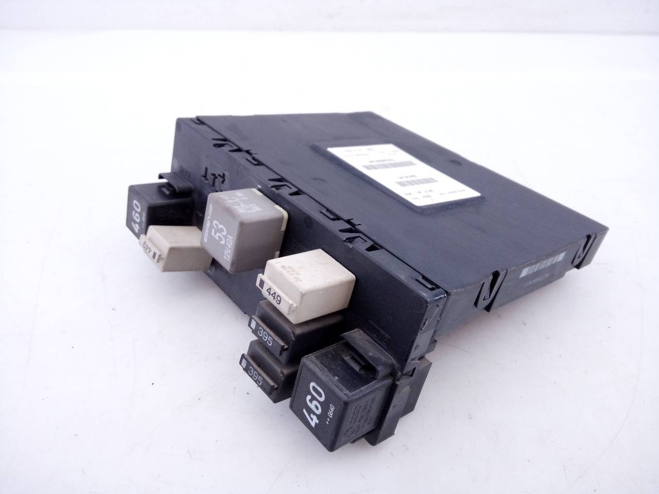 CAJA RELES / FUSIBLES SEAT LEON (1P1) 3C0937049D / E2-A1-28-7 3C0937049DE2A1287 - Vista 3