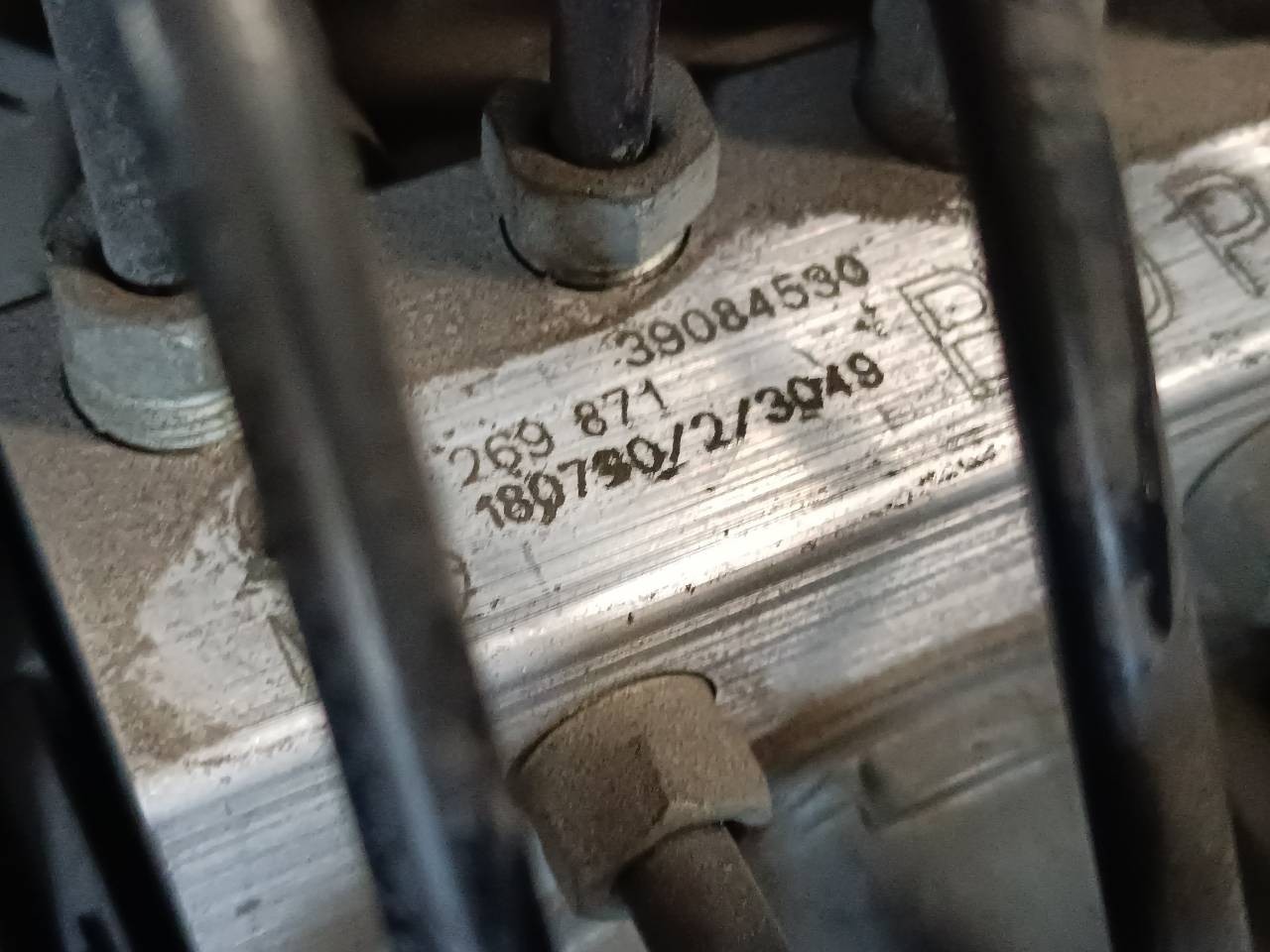 ABS OPEL CORSA E 39084530 39084530