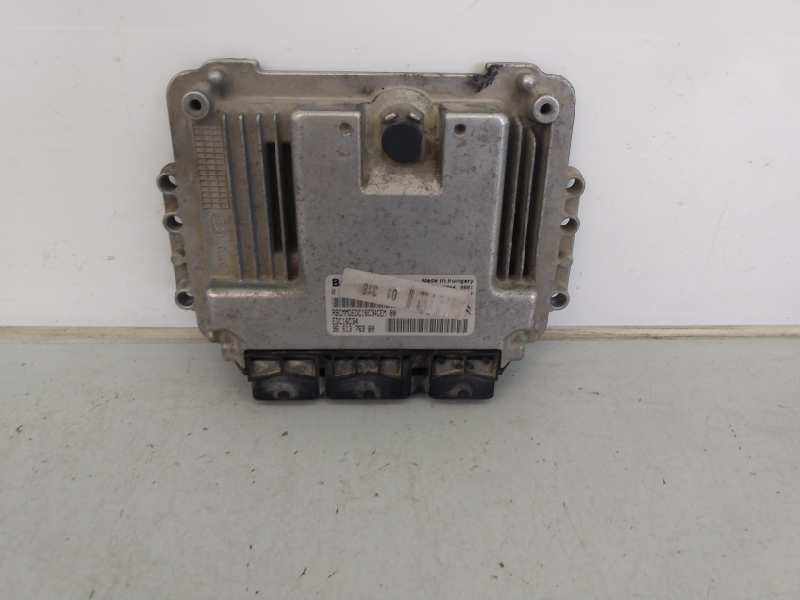 CENTRALITA MOTOR UCE PEUGEOT 206 BERLINA 9661376380 / E3-B2-40-1 9661376380E3B2401