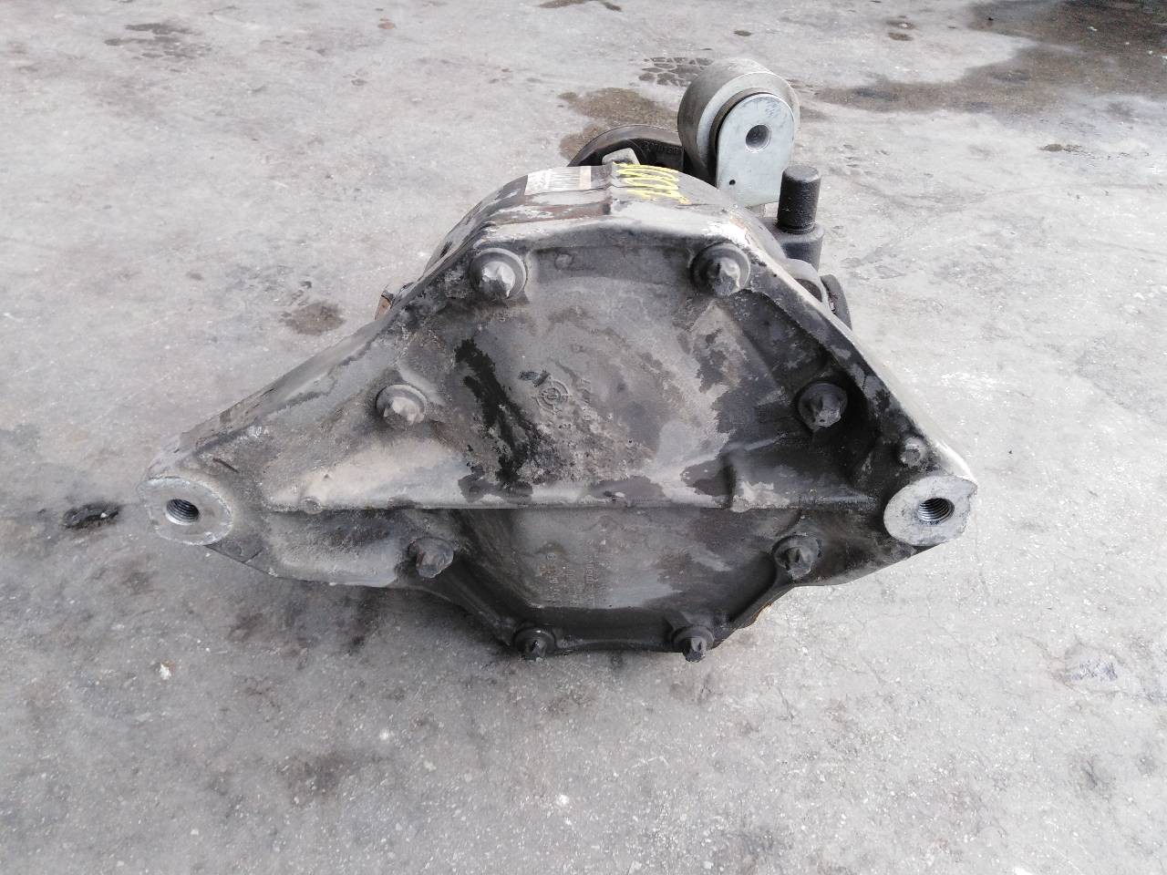 DIFERENCIAL TRASERO MERCEDES-BENZ CLASE C (W204) BERLINA A2043510408 / P1-B5-20 A2043510408P1B520 - Vista 3