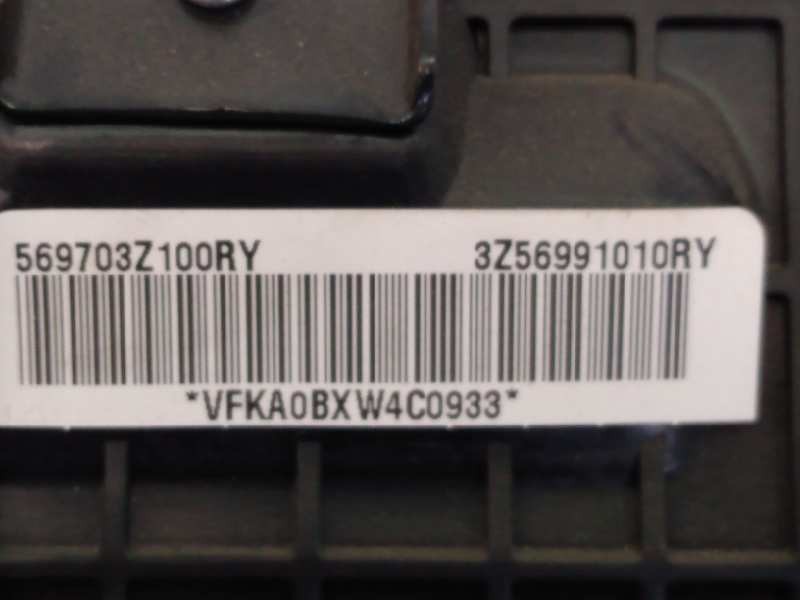 AIRBAG DELANTERO DERECHO HYUNDAI I40 3Z56991010RY / E2-B5-49-1 / 569703Z100RY 3Z56991010RYE2B5491569703Z100RY - Vista 3