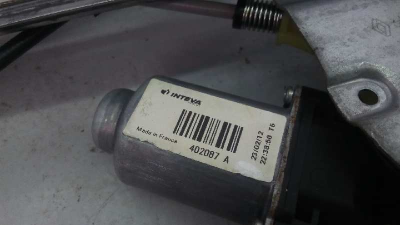 ELEVALUNAS DELANTERO IZQUIERDO RENAULT KANGOO 402087A / E1-A1-47-2 402087AE1A1472 - Vista 2