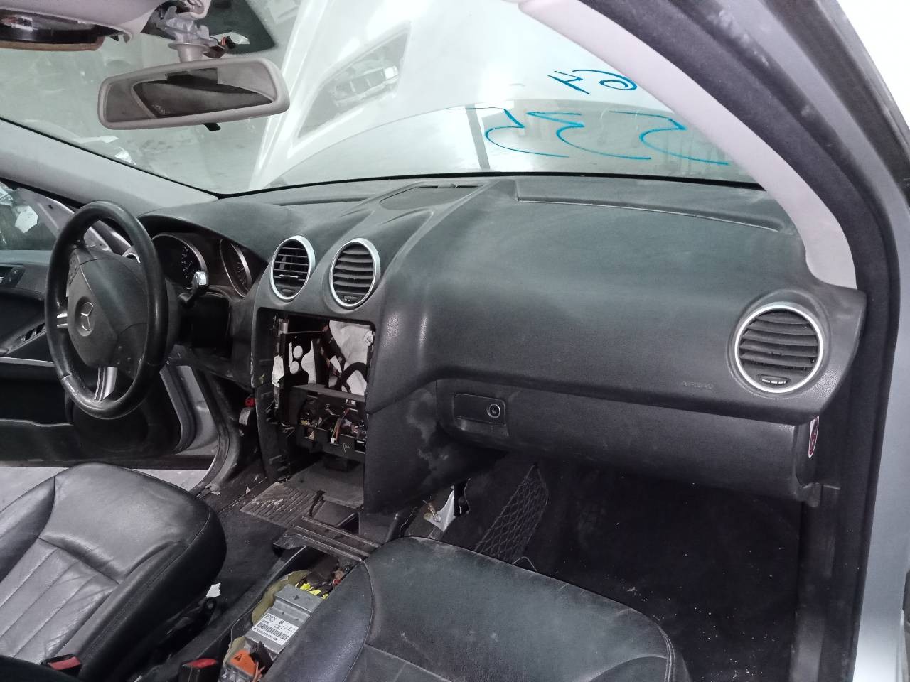KIT AIRBAG MERCEDES-BENZ CLASE M (W164) A1648207926 / 0285001993 A16482079260285001993