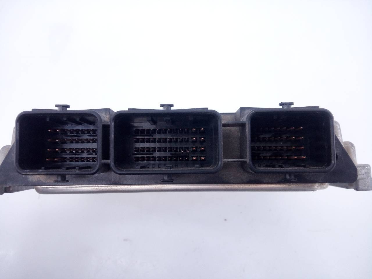 CENTRALITA MOTOR UCE CITROËN BERLINGO 9664843780 / E3-B2-31-1 / 0281013872 9664843780E3B23110281013872 - Vista 3