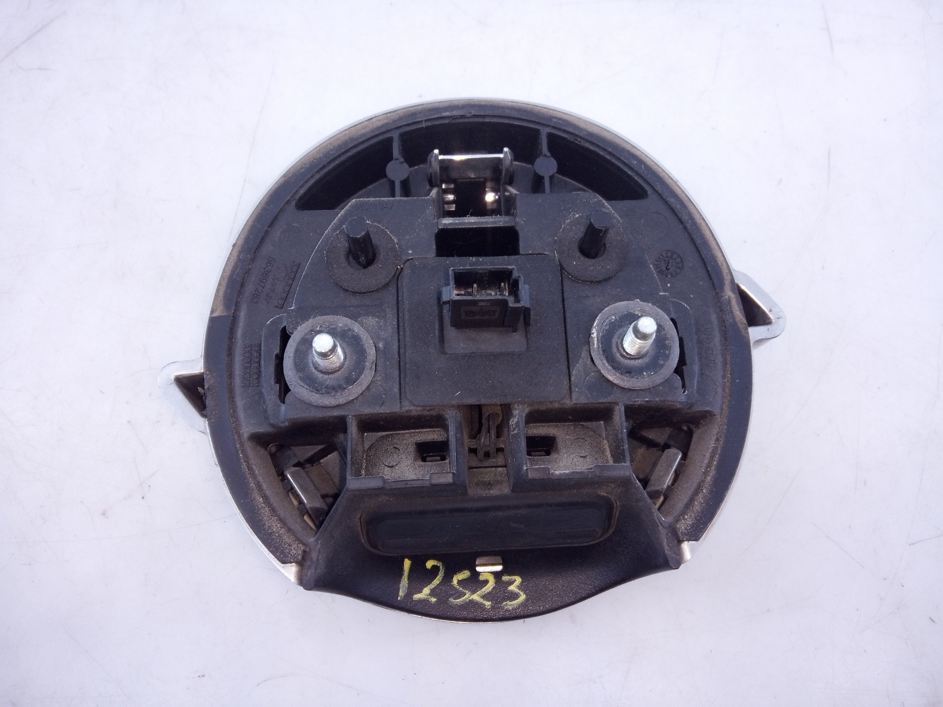 MANETA EXTERIOR PORTON OPEL CORSA E 563697283 / E2-B6-59-1 563697283E2B6591 - Vista 3
