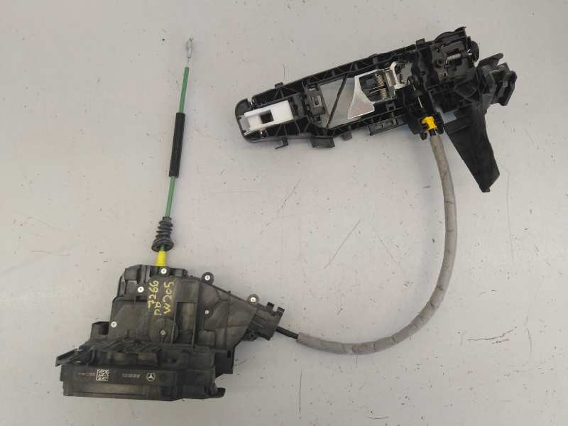 CERRADURA PUERTA DELANTERA DERECHA MERCEDES-BENZ CLASE C (W205) FAMILIAR A0997201800 / E1-A2-28-2 / A2220063999 A0997201800E1A2282A2220063999
