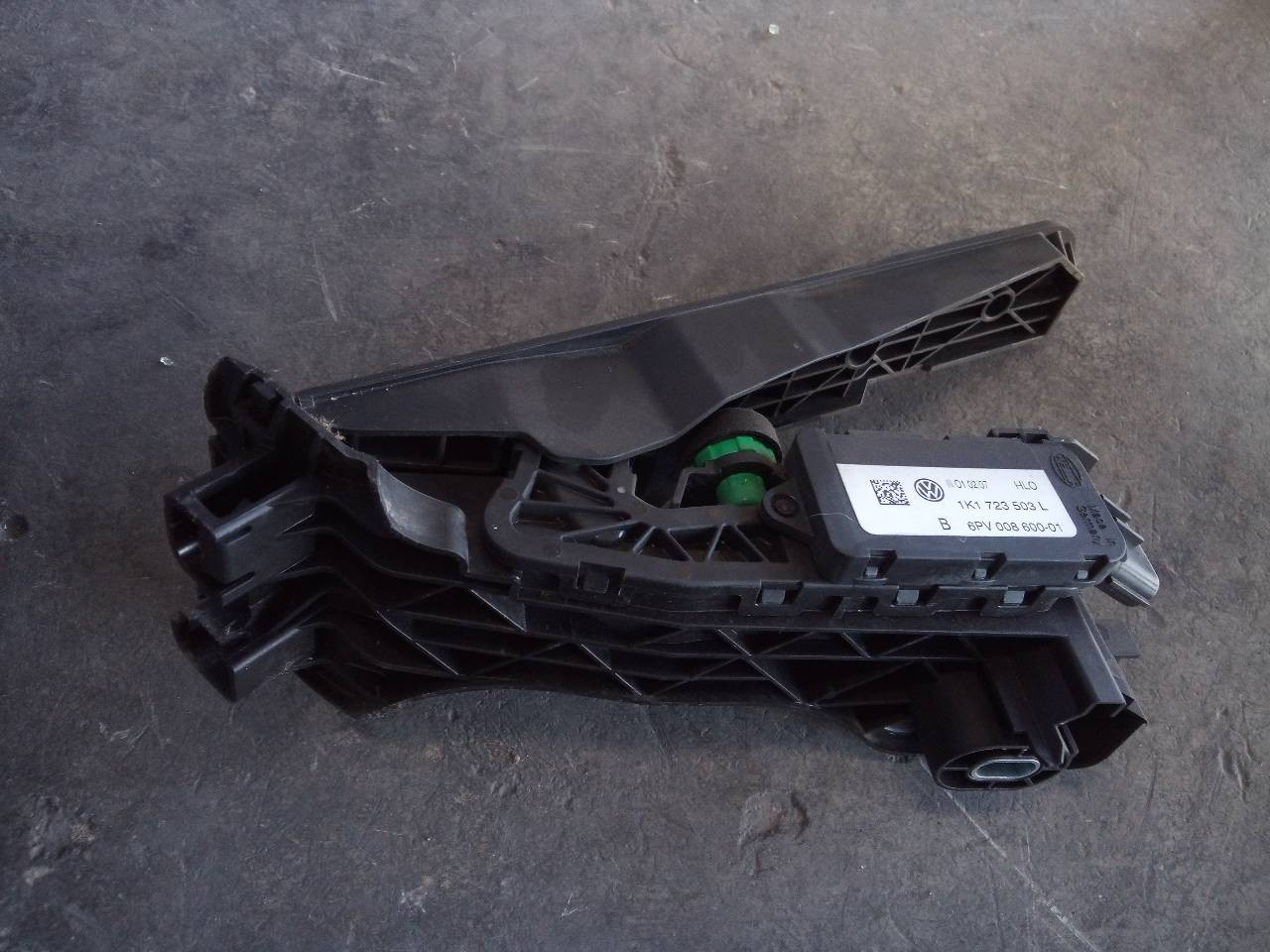 PEDAL ACELERADOR AUDI A3 (8P) 1K1723503L 1K1723503L