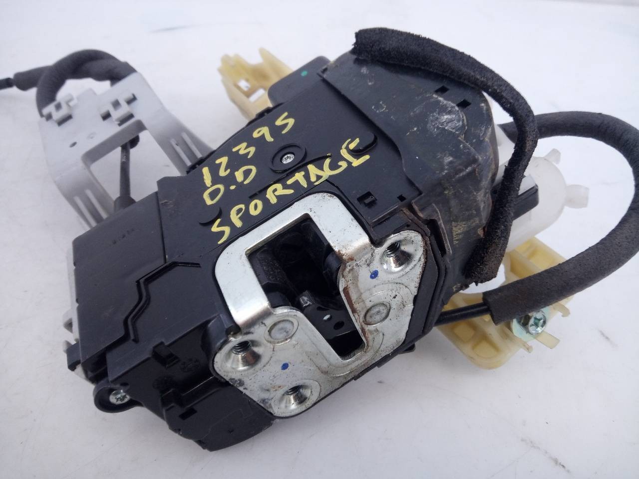 CERRADURA MALETERO / PORTON SUZUKI GRAND VITARA JB (JT) 8055265J00 / E2-A3-60-1 8055265J00E2A3601 - Vista 3