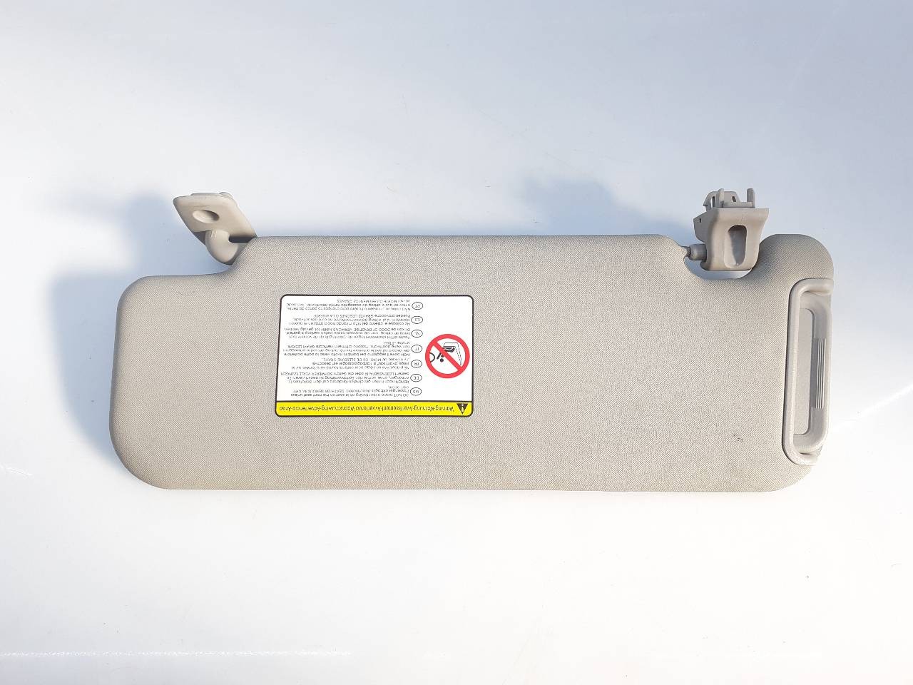 PARASOL DERECHO KIA SPORTAGE E2-B5-18-1 E2B5181 - Vista 3