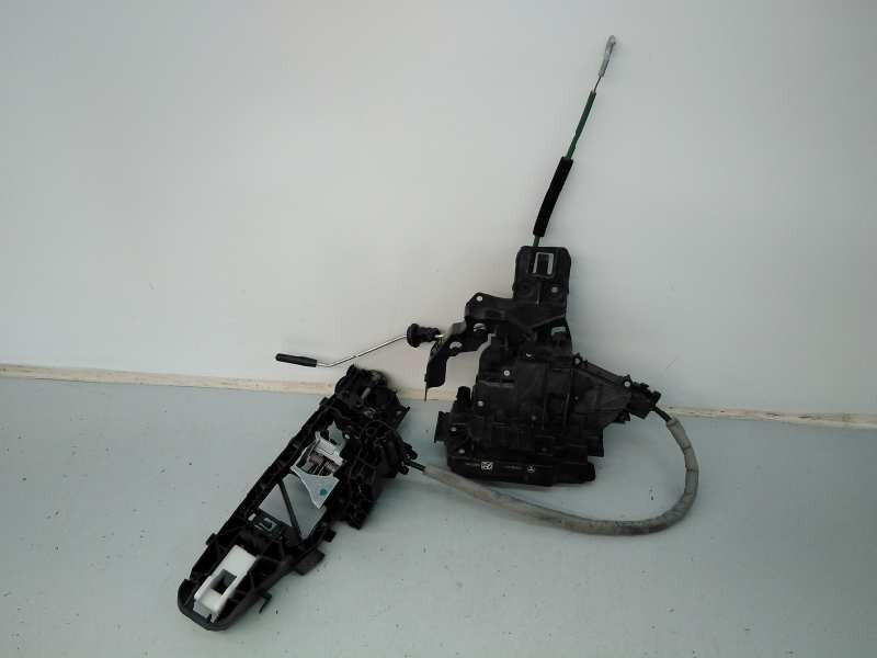 CERRADURA PUERTA TRASERA DERECHA MERCEDES-BENZ CLASE C (W205) FAMILIAR A0997303800 / E1-A2-40-1 / A00997601800 A0997303800E1A2401A00997601800