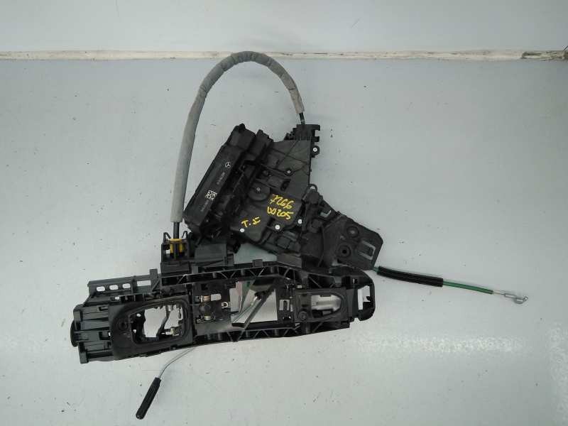 CERRADURA PUERTA TRASERA IZQUIERDA MERCEDES-BENZ CLASE C (W205) FAMILIAR A2220064099 / E1-A2-40-1 / A0997601700 A2220064099E1A2401A0997601700