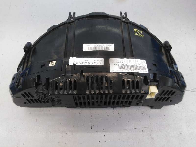 CUADRO INSTRUMENTOS MERCEDES-BENZ CLASE C (W204) BERLINA A2044400311 / E3-A1-19-3 A2044400311E3A1193 - Vista 3