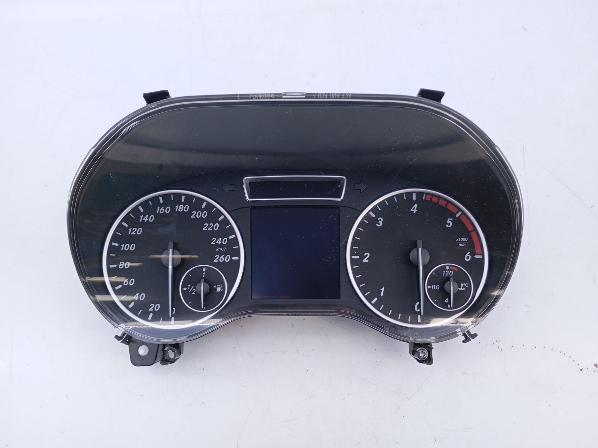 CUADRO INSTRUMENTOS MERCEDES-BENZ CLASE B Sports Tourer (W246, W242) A2469005405 / E3-A1-3-3 / 0263681331 A2469005405E3A1330263681331