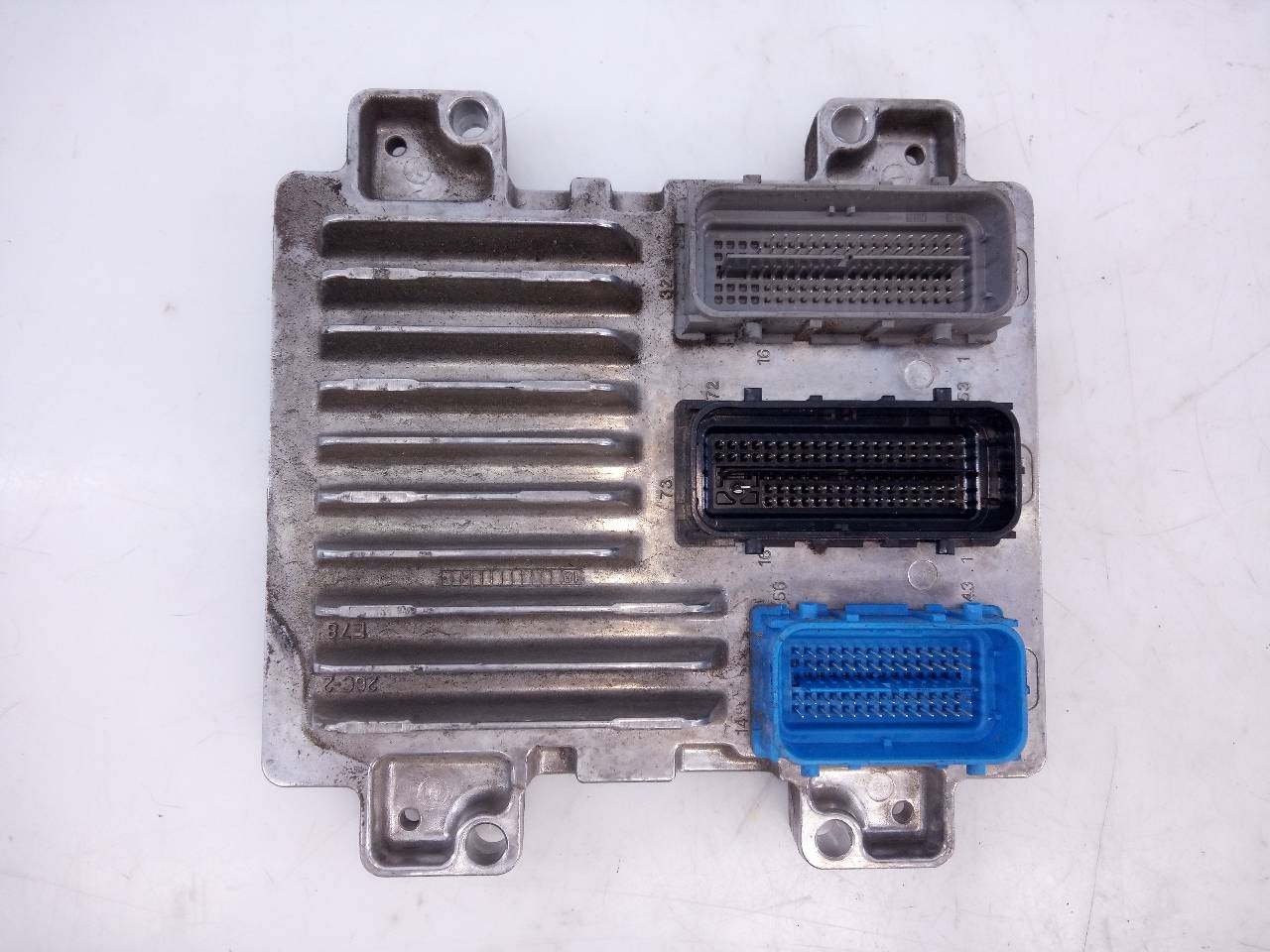 CENTRALITA MOTOR UCE OPEL CORSA E 12695605 / E3-A5-19-3 / 86ACHMK481981AC0 12695605E3A519386ACHMK481981AC0