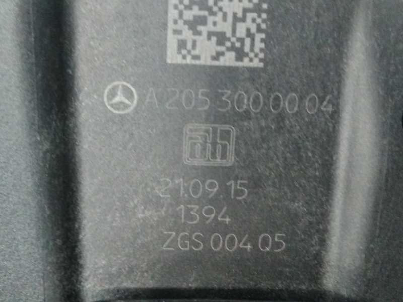 PEDAL ACELERADOR MERCEDES-BENZ CLASE C (W205) FAMILIAR A2053000004 / E3-A1-7-4 / ZGS00405 A2053000004E3A174ZGS00405 - Vista 3