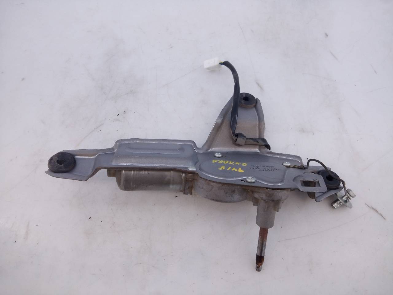 MOTOR LIMPIA TRASERO SUZUKI GRAND VITARA JB (JT) 2596000632 / E2-A3-61-1 2596000632E2A3611 - Vista 2