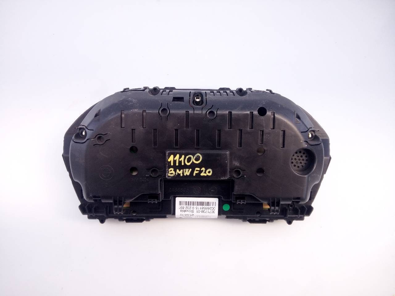 CUADRO INSTRUMENTOS BMW SERIE 1 LIM. (F20/F21) 17649411 / E3-A2-17-2 / 6210LK9371834 17649411E3A21726210LK9371834 - Vista 2