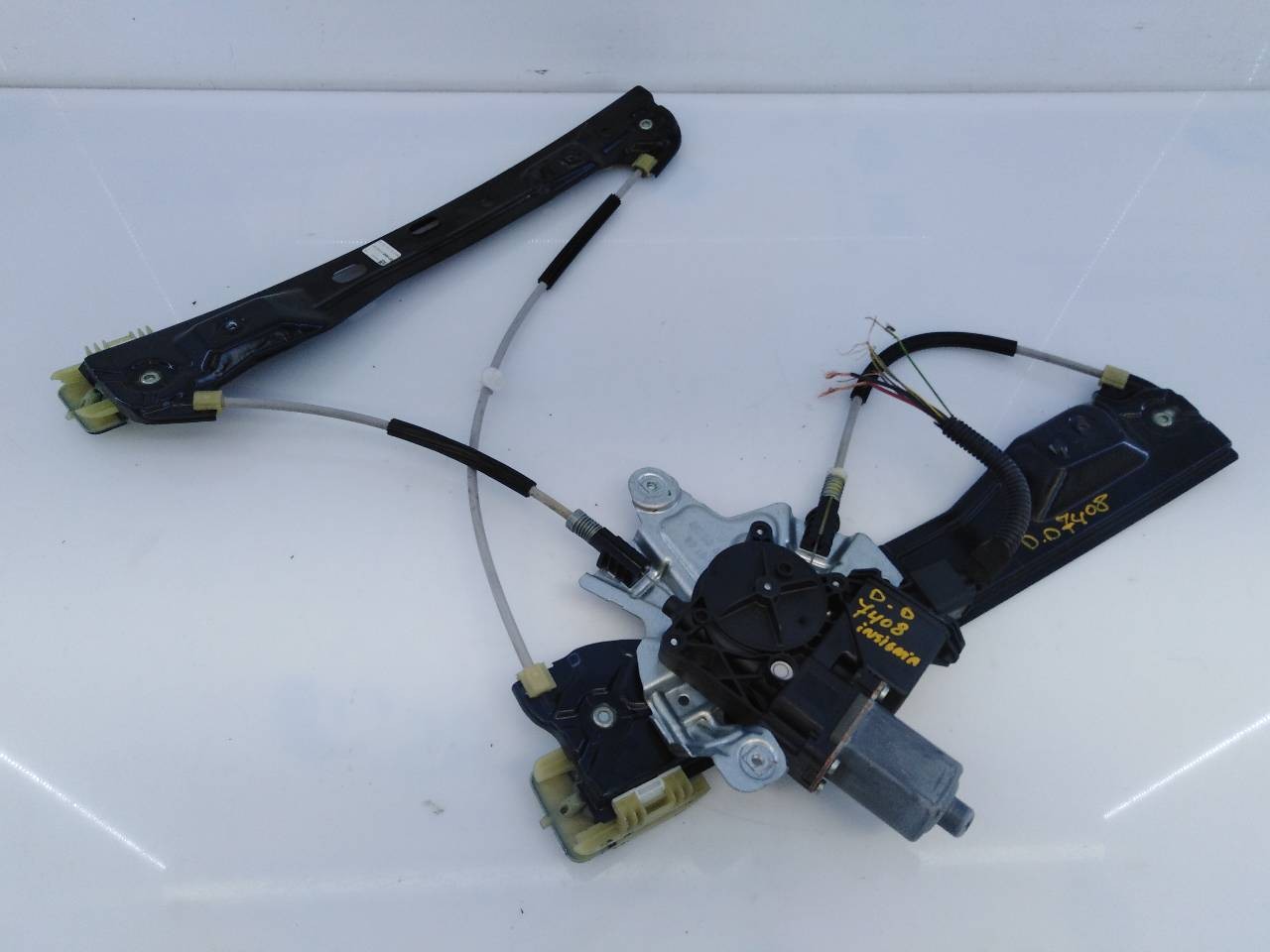 ELEVALUNAS DELANTERO DERECHO OPEL INSIGNIA BERLINA 965873102 / E2-B6-10-2 965873102E2B6102