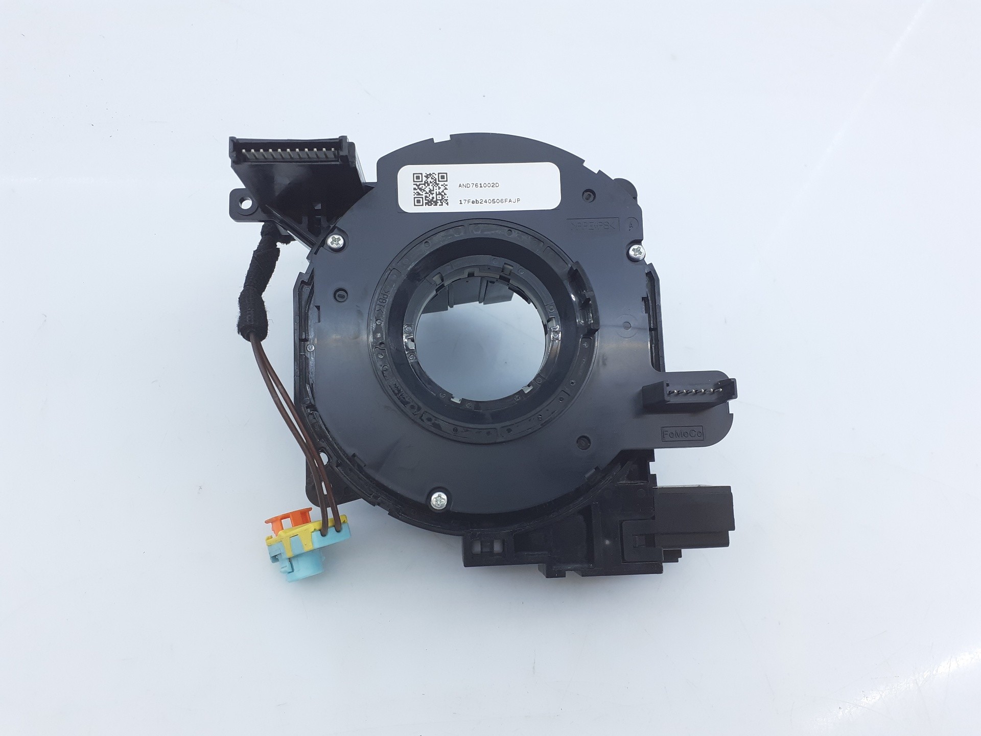 ANILLO AIRBAG LAND ROVER EVOQUE BJ3214A664CB / E3-B3-19-2 / AND761002D BJ3214A664CBE3B3192AND761002D - Vista 3