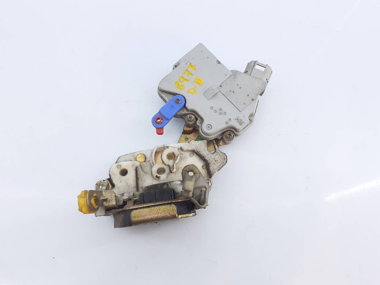CERRADURA PUERTA DELANTERA DERECHA NISSAN TERRANO/TERRANO.II (R20) E2-A4-9-1 E2A491 - Vista 3