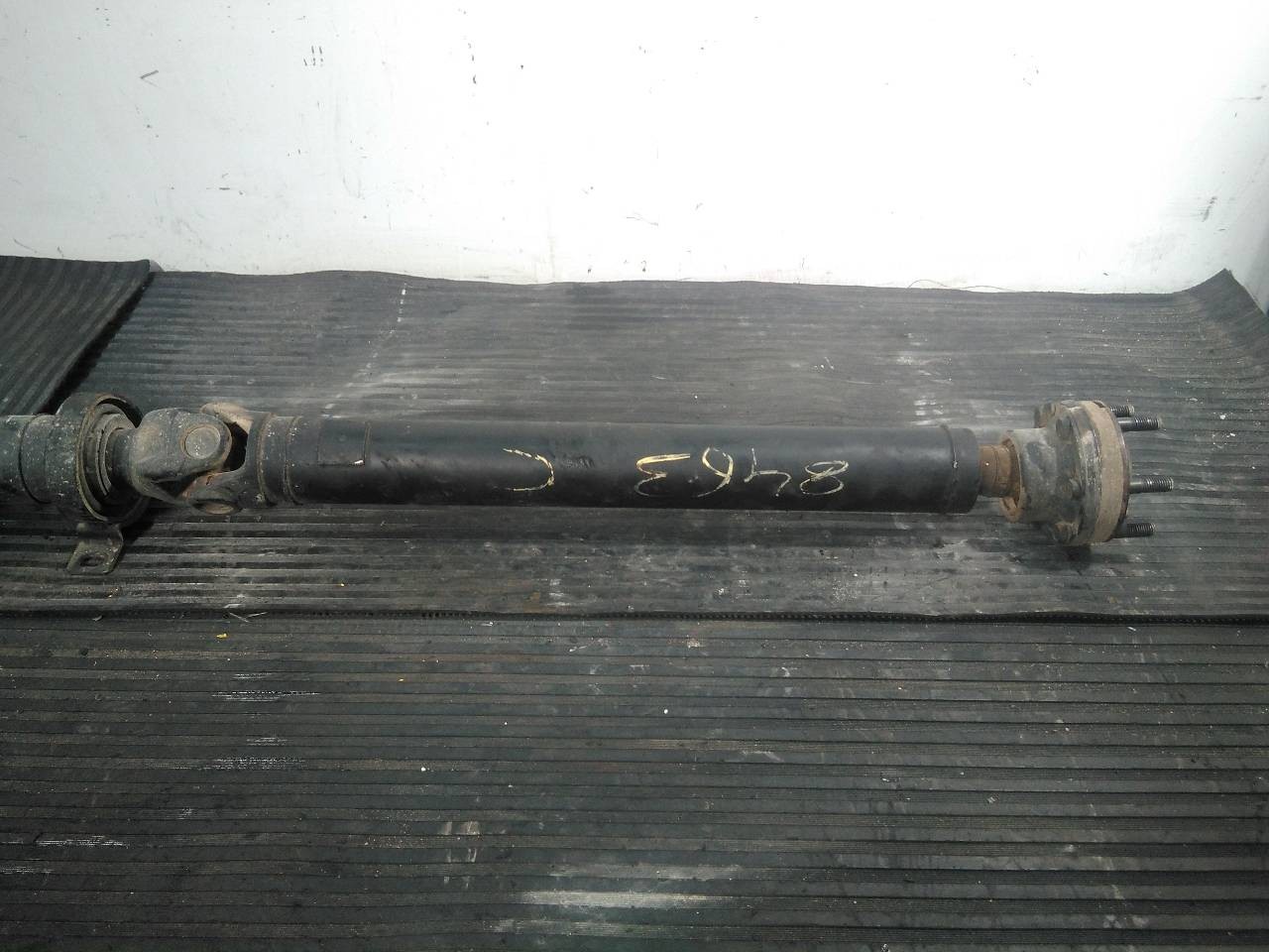 TRANSMISION CENTRAL BMW X5 (E53) 26107510001 / P1-A1-58 26107510001P1A158 - Vista 3