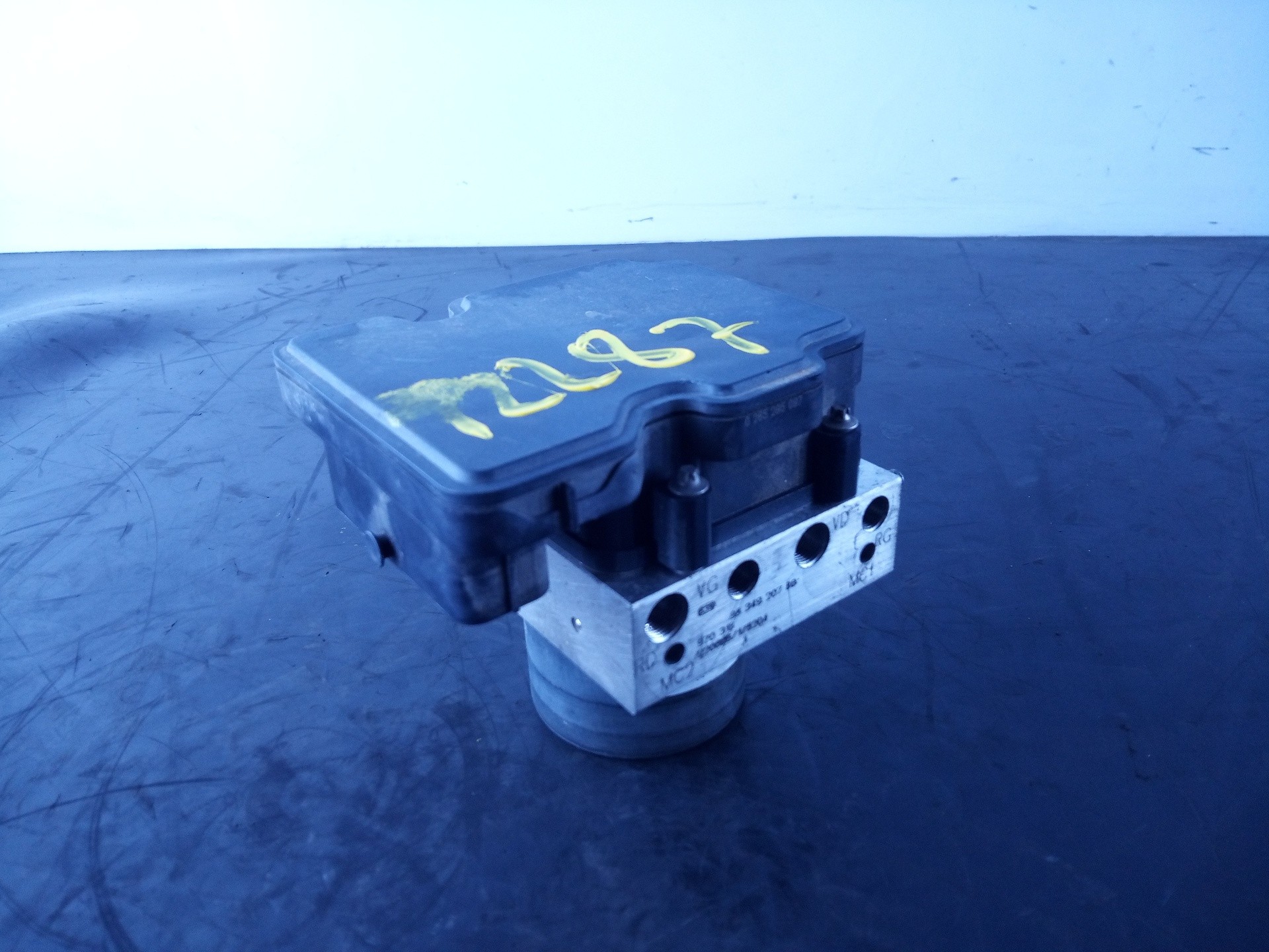ABS PEUGEOT EXPERT FURGÓN 9834920780 / P3-A8-4-4 / 0265957058 9834920780P3A8440265957058