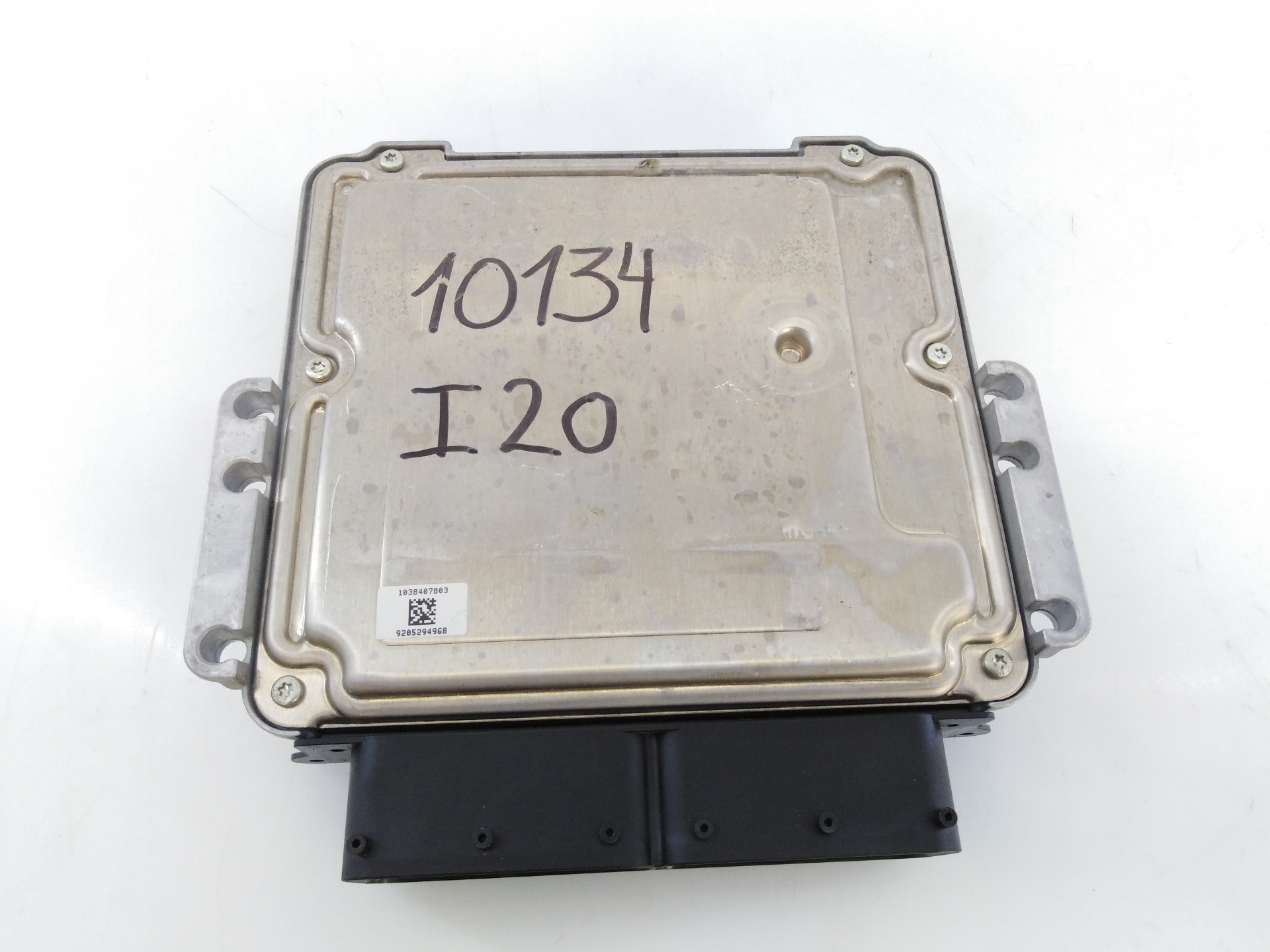 CENTRALITA MOTOR UCE HYUNDAI I20 0281031344 / E3-A3-46-1 / 391402A150 0281031344E3A3461391402A150 - Vista 2