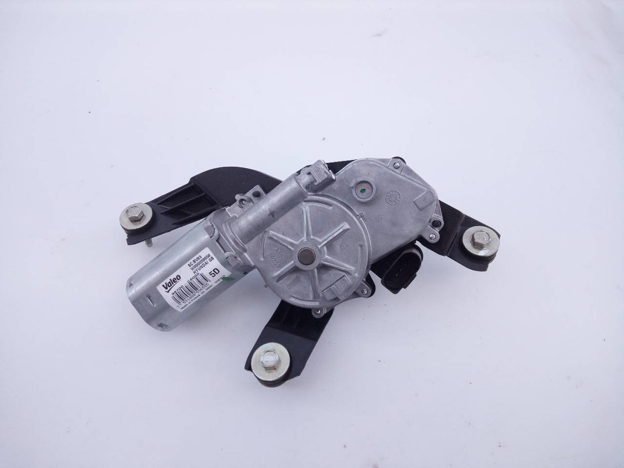 MOTOR LIMPIA TRASERO HYUNDAI I20 98700C8000 / E2-B5-50-2 / W000059658 98700C8000E2B5502W000059658