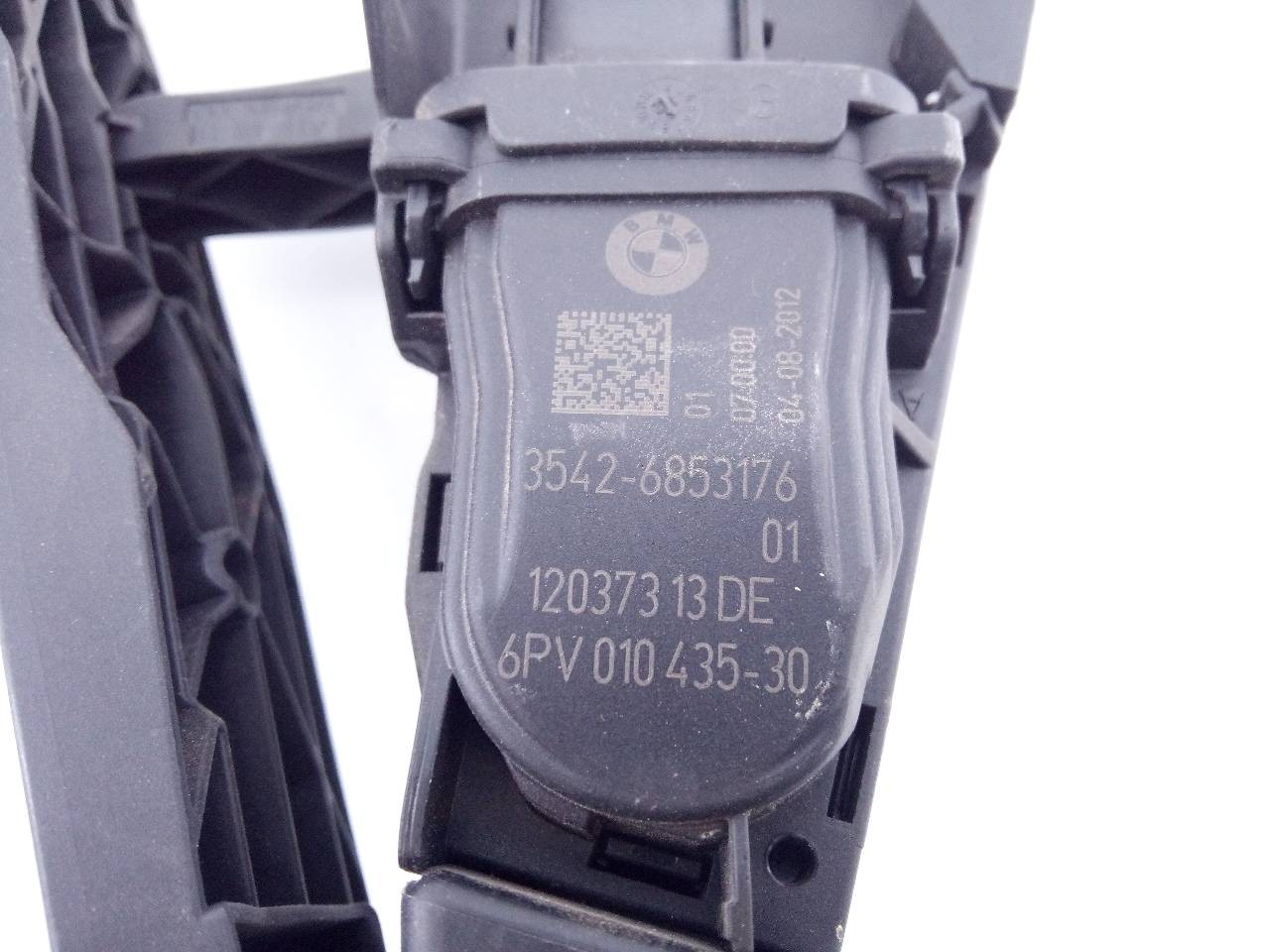 PEDAL ACELERADOR BMW SERIE 1 LIM. (F20) 35426853176 / E3-A2-25-4 / 12037313DE 35426853176E3A225412037313DE - Vista 2