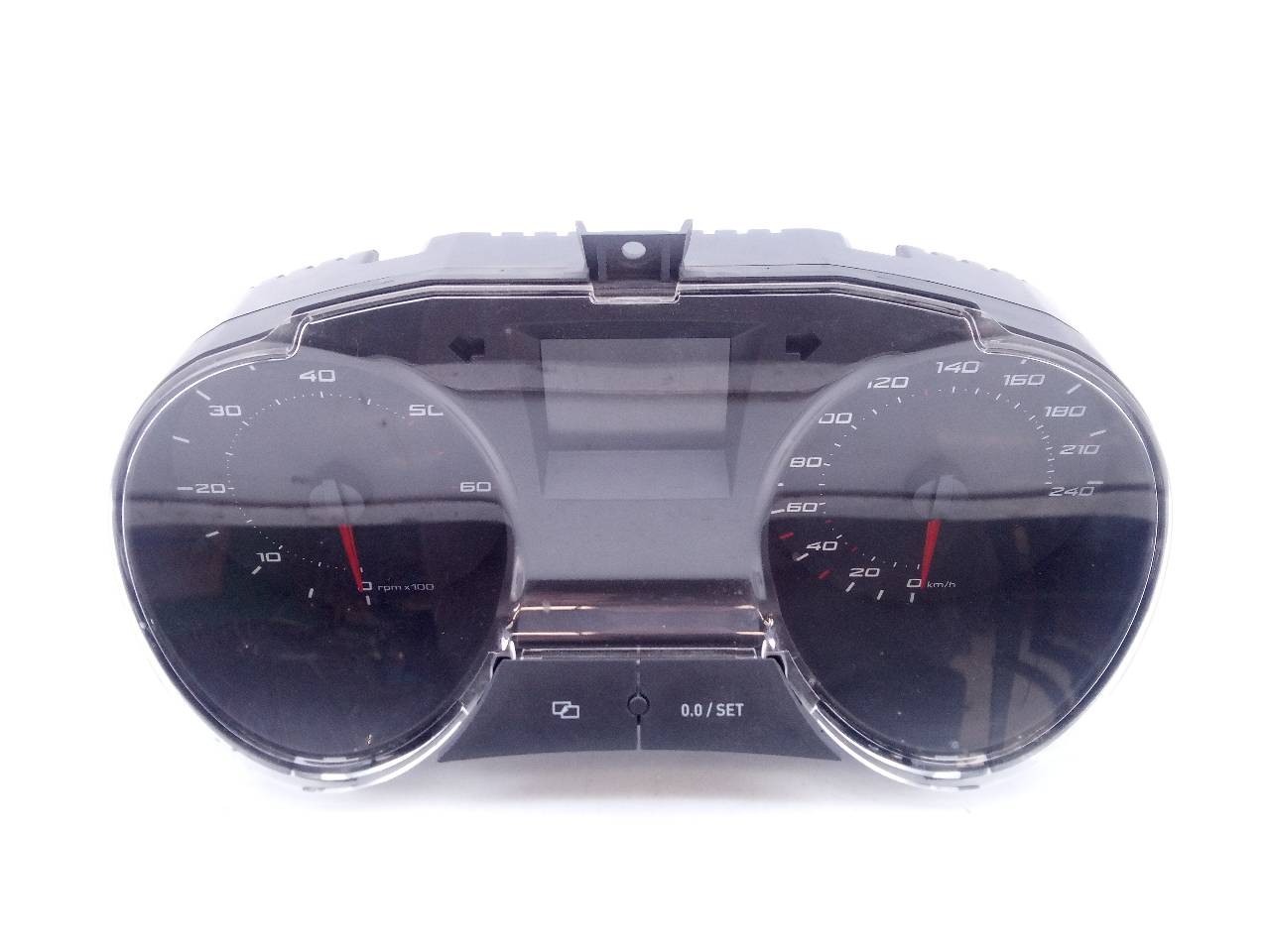 CUADRO INSTRUMENTOS SEAT IBIZA SC (6J1) 6J0920802H / E2-A1-15-7 6J0920802HE2A1157