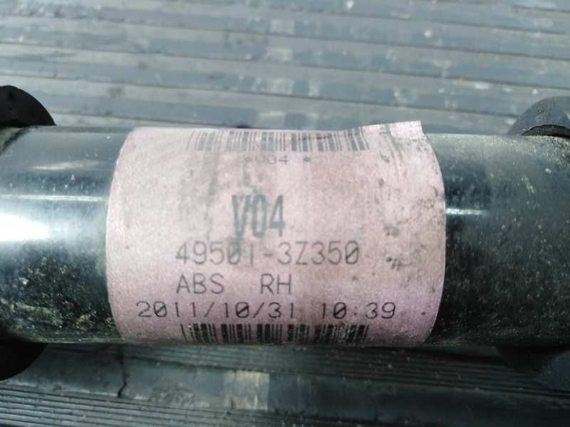 TRANSMISION DELANTERA DERECHA HYUNDAI I40 495013Z350 / P1-A6-36 495013Z350P1A636 - Vista 2