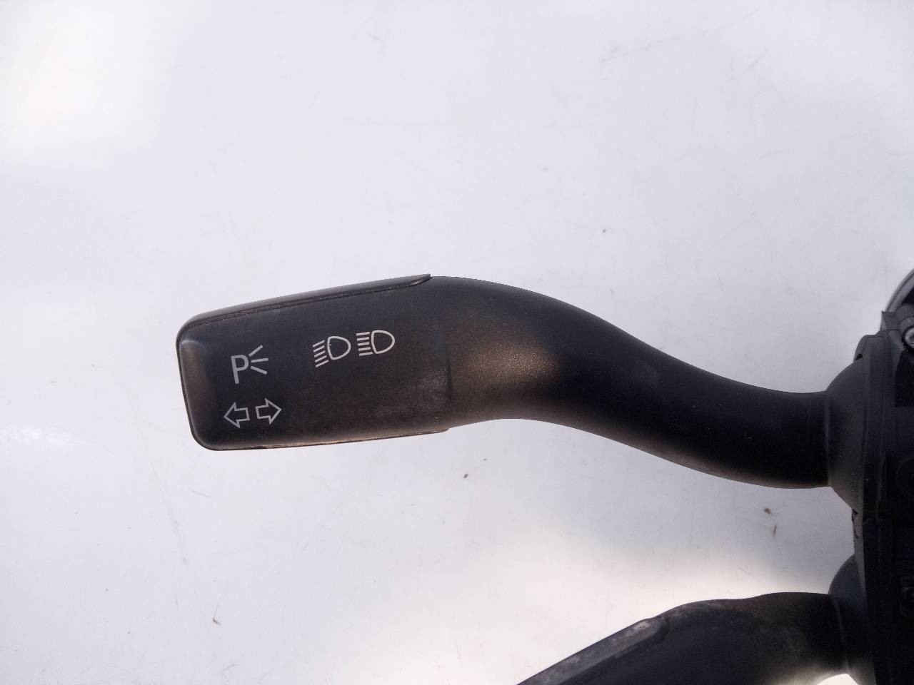 MANDO INTERMITENTES AUDI A6 BERLINA (4F2) 4F0953549A / E2-A1-14-3 4F0953549AE2A1143 - Vista 3
