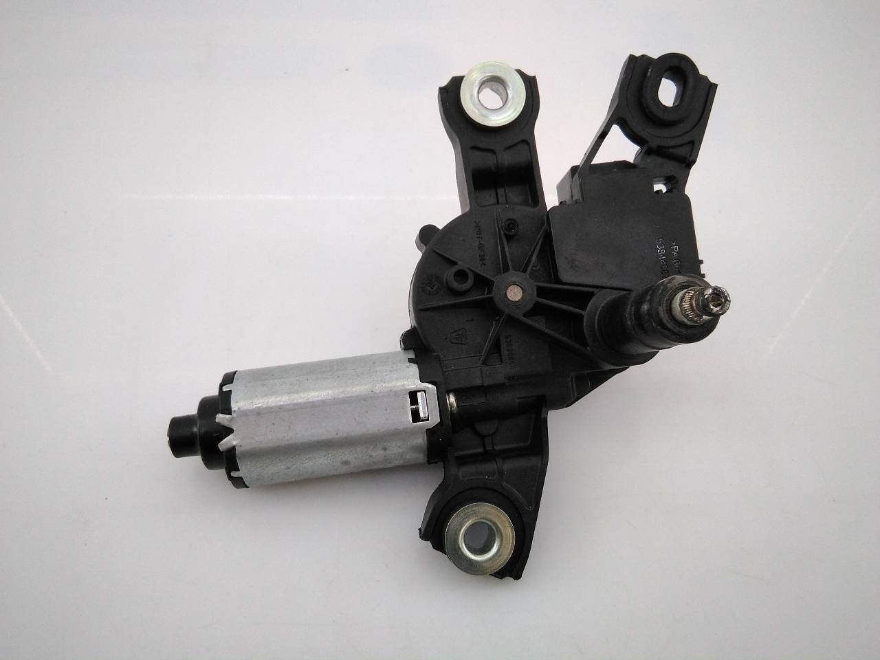 MOTOR LIMPIA TRASERO VOLKSWAGEN PASSAT VARIANT (365) 3C9955711A / E1-B6-56-4 / 53032812 3C9955711AE1B656453032812