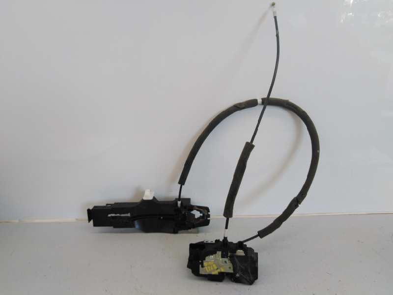CERRADURA PUERTA DELANTERA DERECHA NISSAN NOTE E2-A4-5-2 E2A452