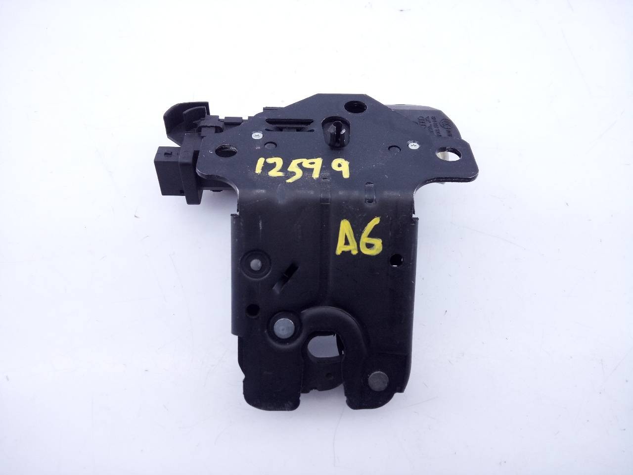 CERRADURA MALETERO / PORTON AUDI A6 AVANT (4F5) 8PA827505D / E1-A5-43-1 8PA827505DE1A5431