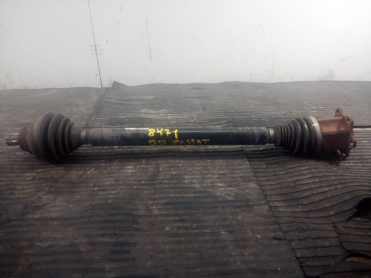 TRANSMISION DELANTERA DERECHA VOLKSWAGEN PASSAT VARIANT (365) P1-A6-13 P1A613 - Vista 3